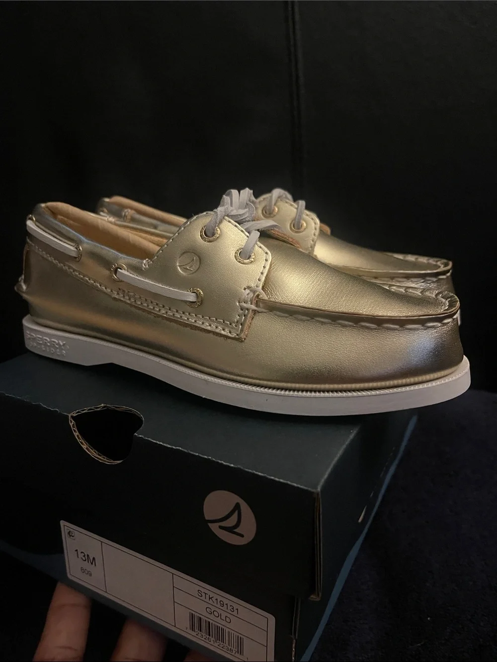 Sperry are icon new